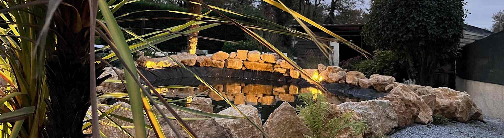 Création et entretien de jardin et espaces verts à Nantes